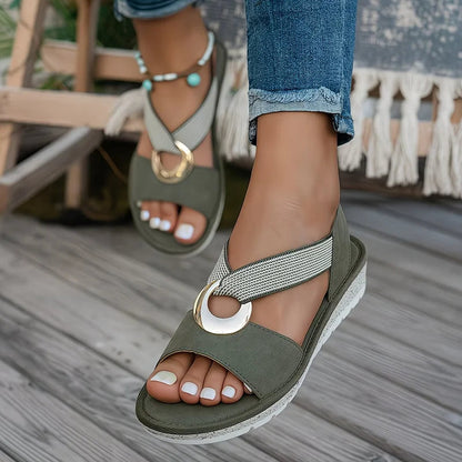 LUNA - Comfort Sandalen