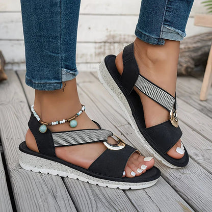 LUNA - Comfort Sandalen