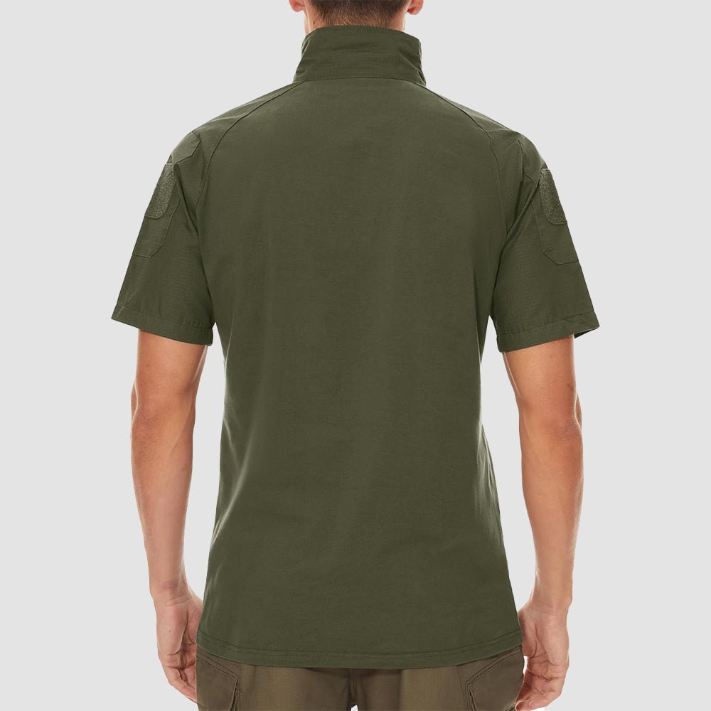 VEJLE - Camo Shirt
