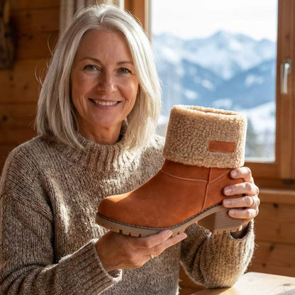 ISABELLA - Gefütterte Winterstiefel mit Fleece