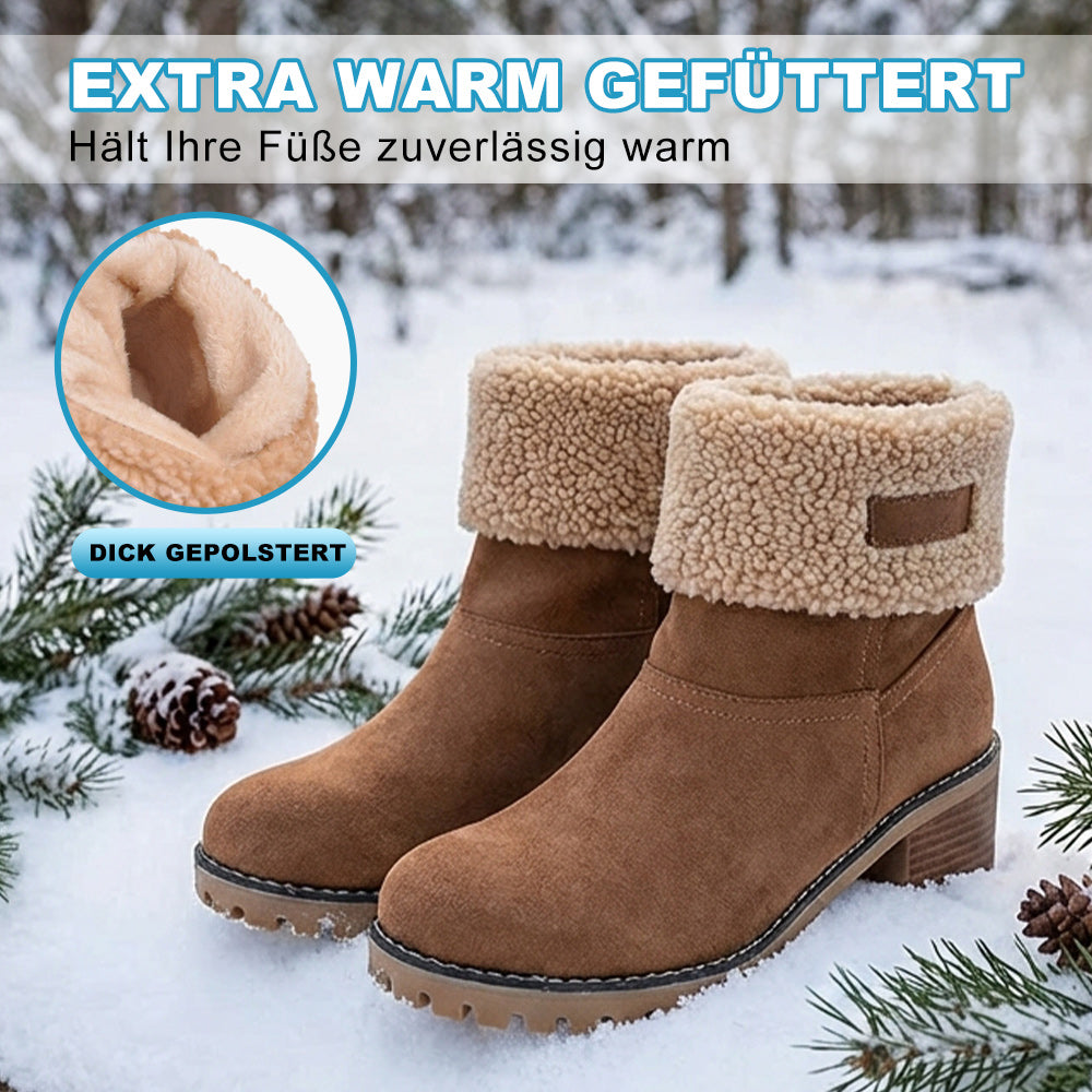 ISABELLA - Gefütterte Winterstiefel mit Fleece