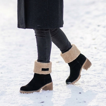 ISABELLA - Gefütterte Winterstiefel mit Fleece