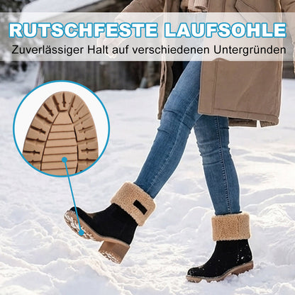 ISABELLA - Gefütterte Winterstiefel mit Fleece