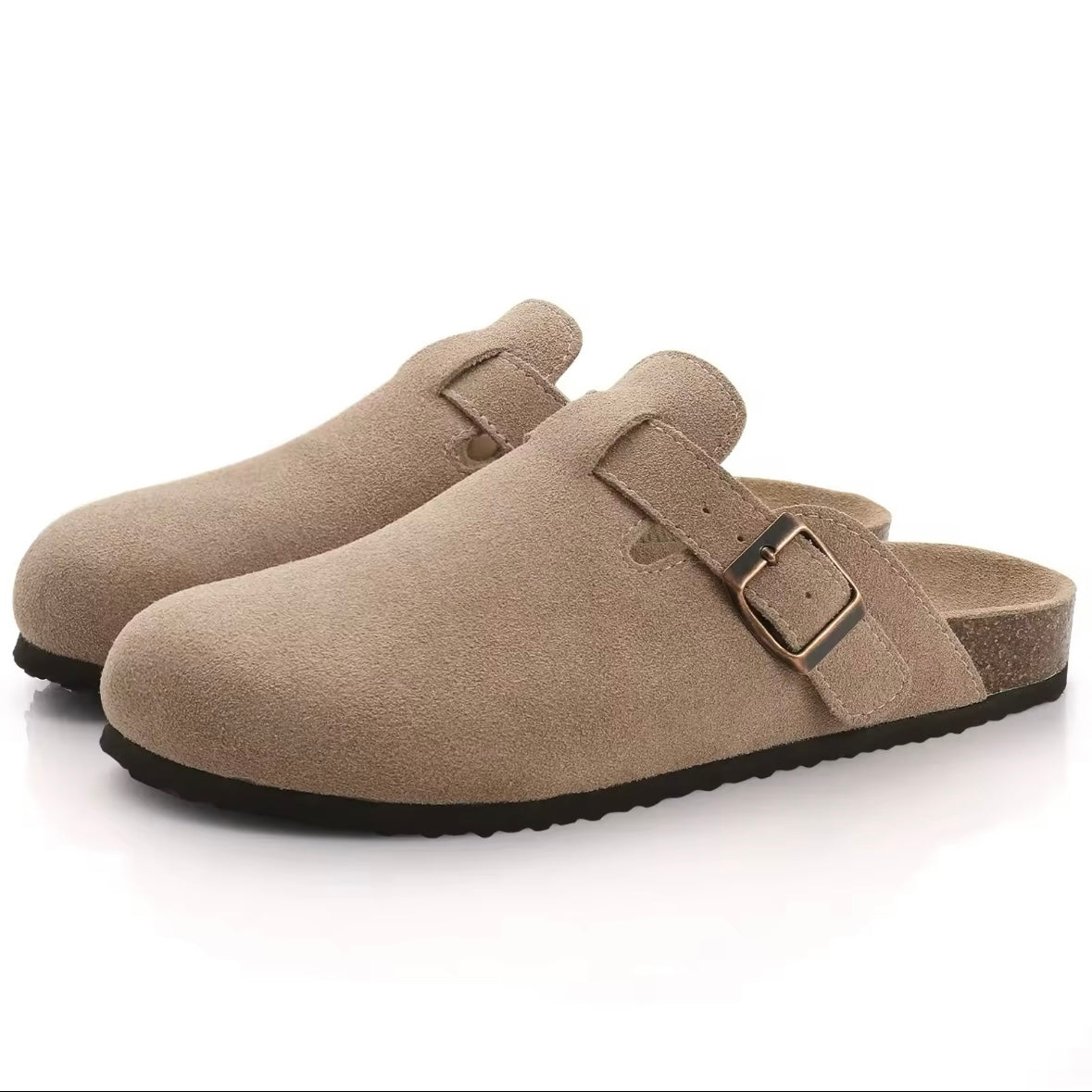 KIWI™ | Wildleder-Pantolette