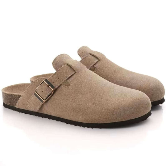 KIWI™ | Wildleder-Pantolette