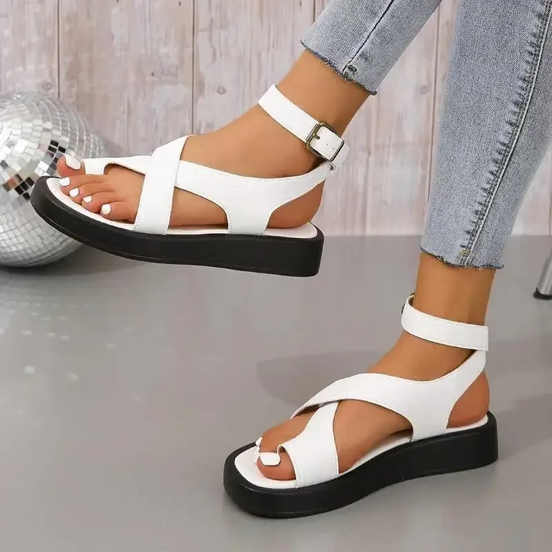 SARAH - Sandalen für ultimativen Komfort