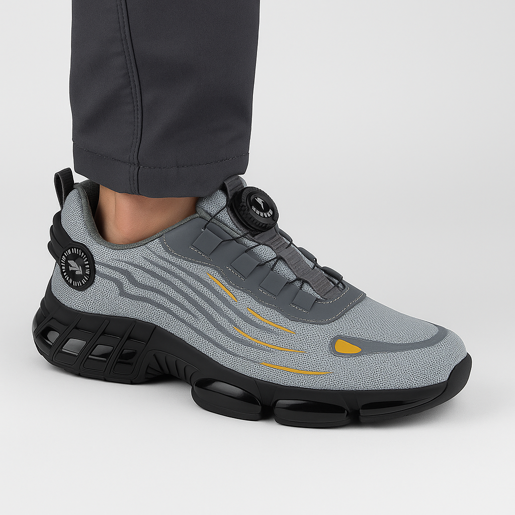 SURESTEP - Schutzsneaker für Sicherheit & ganztägigen Komfort