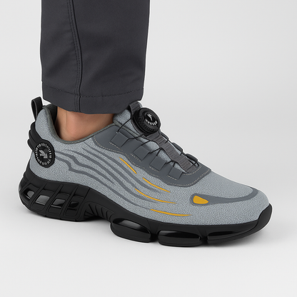 SURESTEP - Schutzsneaker für Sicherheit & ganztägigen Komfort