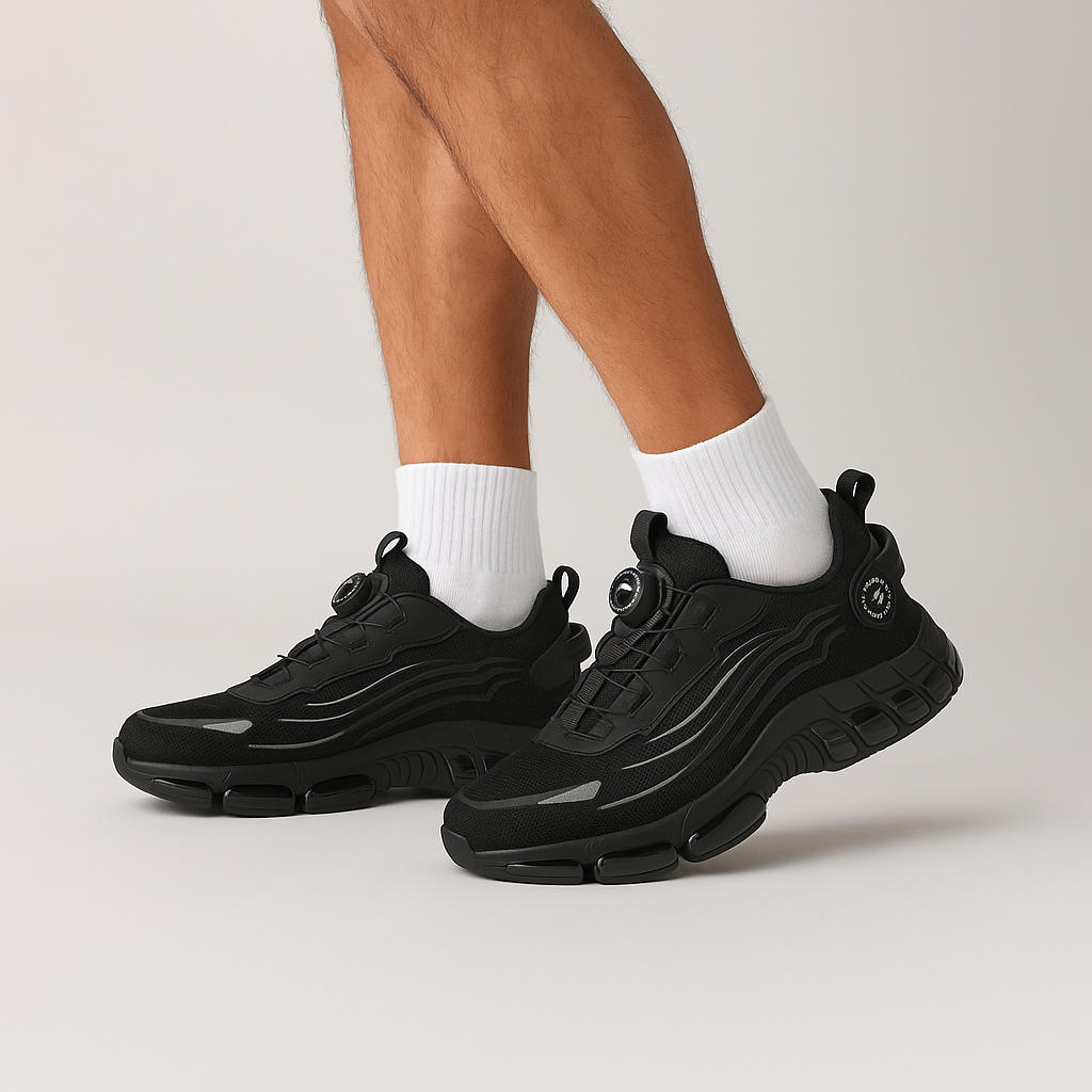 SURESTEP - Schutzsneaker für Sicherheit & ganztägigen Komfort