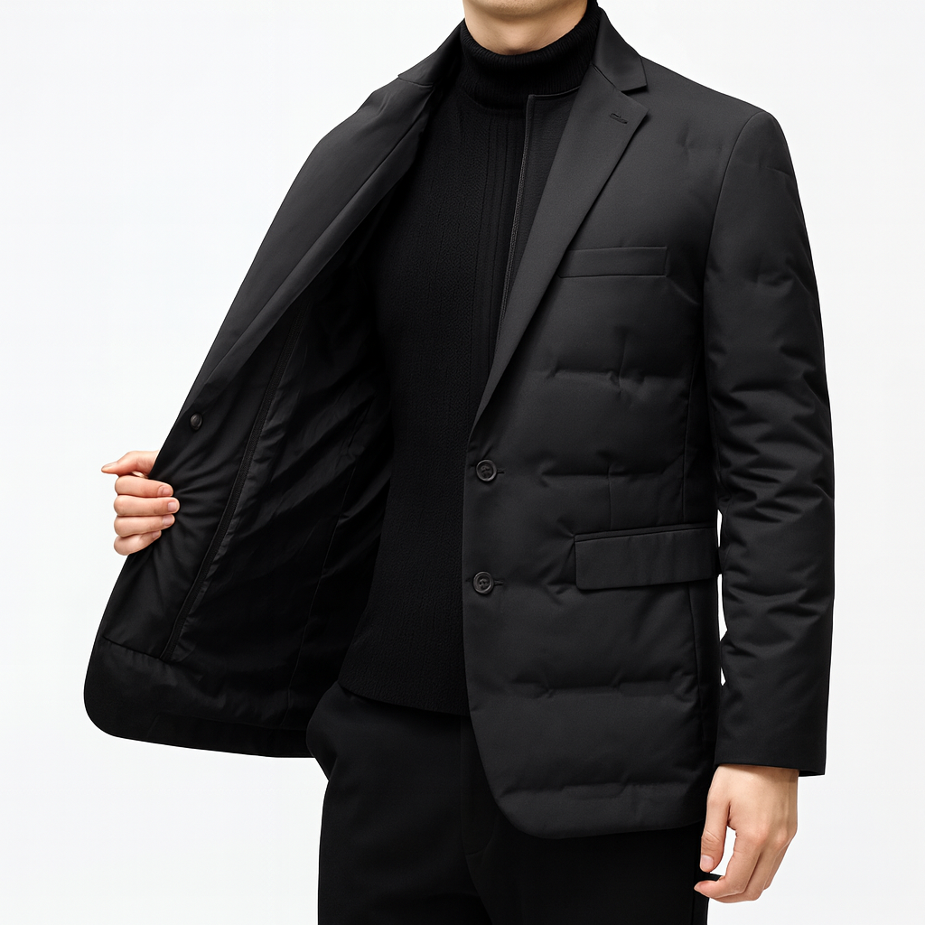 HEIDELBERG - Elegante Herrenjacke