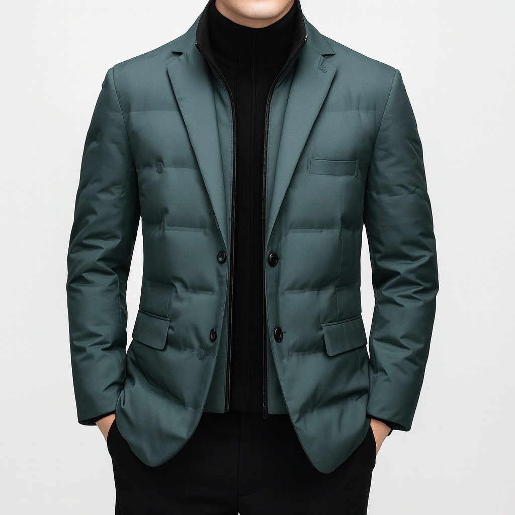 HEIDELBERG - Elegante Herrenjacke
