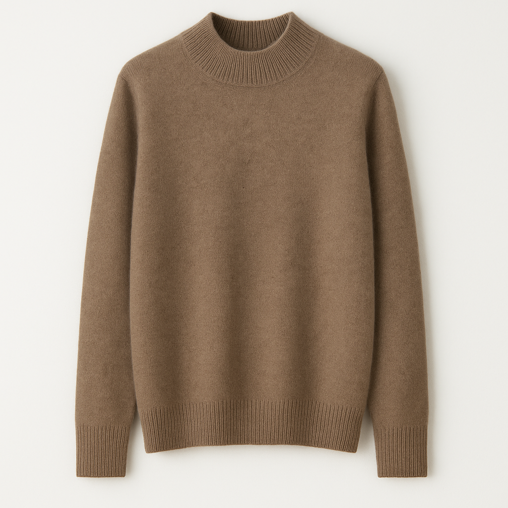 COPENHAGEN - Unisex Wollpullover
