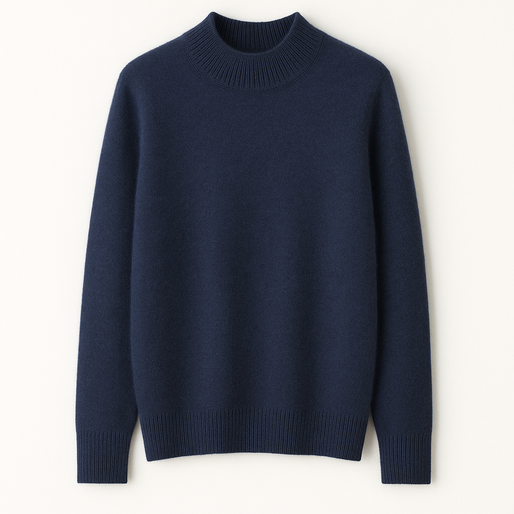 COPENHAGEN - Unisex Wollpullover