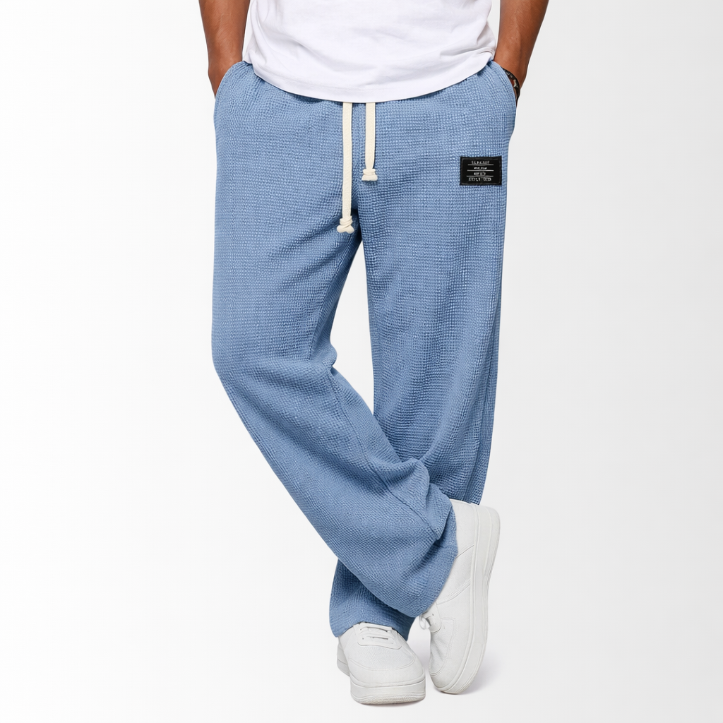 SAMUEL - Loose-Fit Jumpsuit