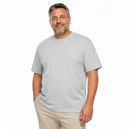 BALANCEFIT TEE™ – Perfekt sitzendes T-Shirt aus 100 % Baumwolle