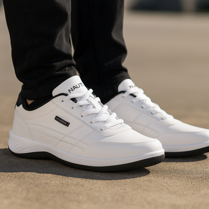 LEOPARD™ | Stylische Ledersneaker