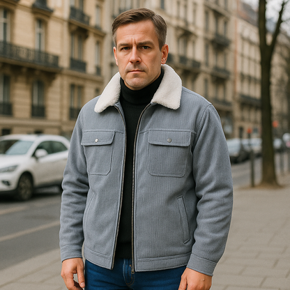 ARTHUR™ - Gefütterte Bomberjacke