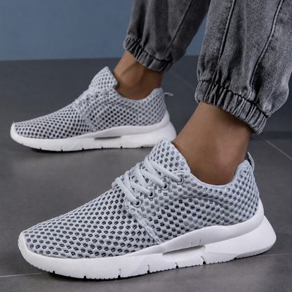 MAXIM - Leichte Mesh-Sneaker