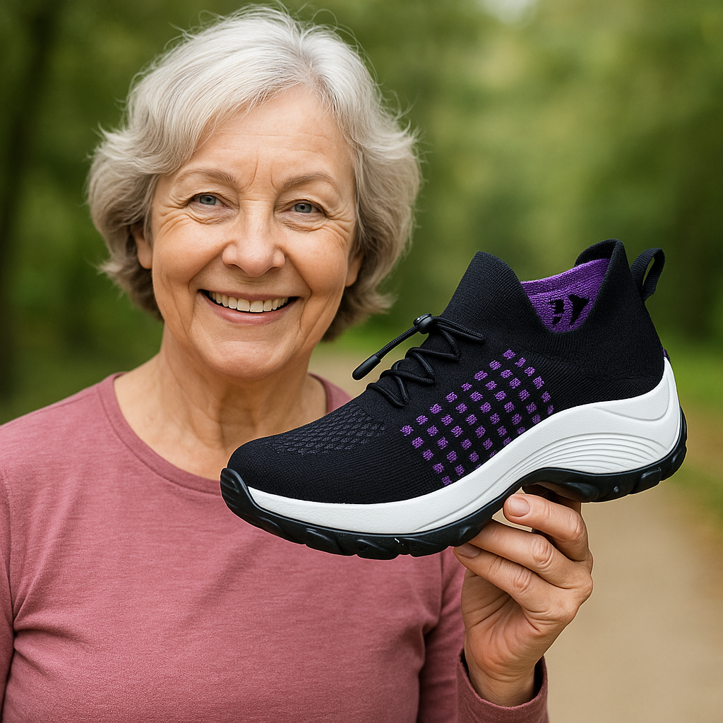 ORTHOSTEP™ | Ergonomische schmerzlindernde Komfort-Schuhe