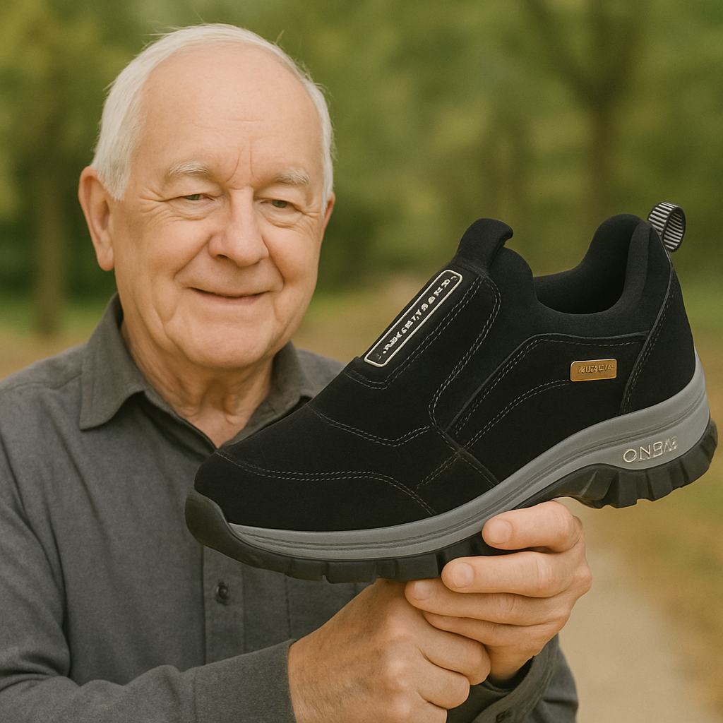 OUTSPORT™ - Wasserdichter Schmerzlinderungs-Schuh - UNISEX