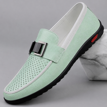 MAX - Leder Loafers