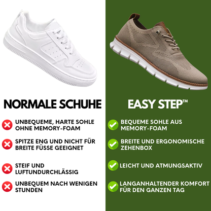 EASY-STEP™ | Atmungsaktiver Mesh-Sneaker