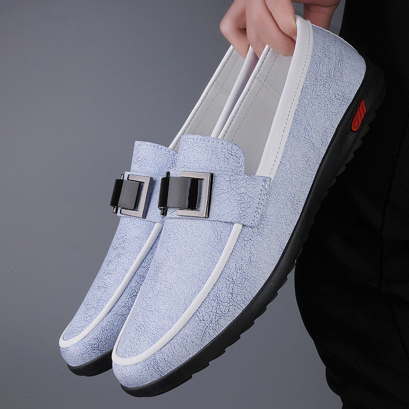 MAX - Leder Loafers