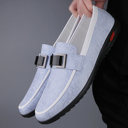 MAX - Leder Loafers
