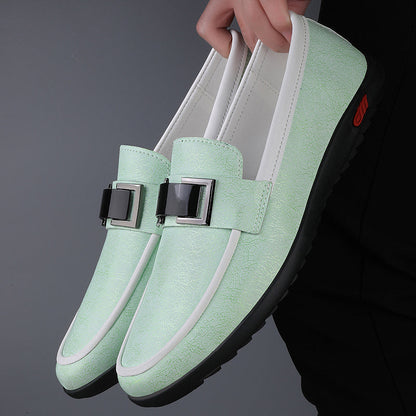 MAX - Leder Loafers