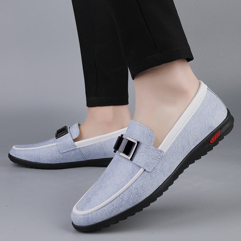 MAX - Leder Loafers