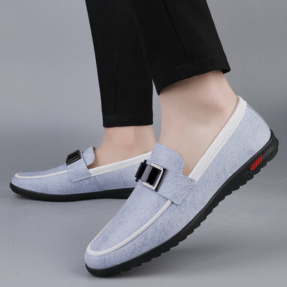 MAX - Leder Loafers