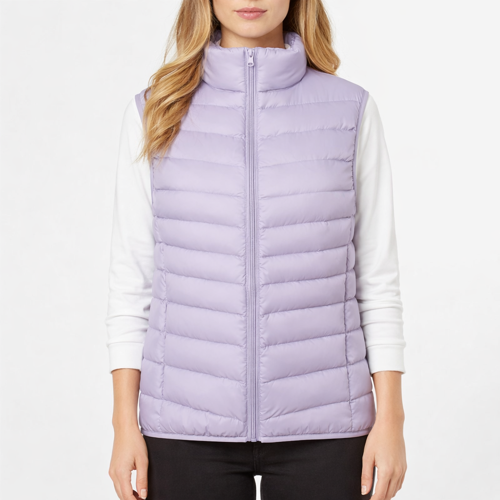 LUNA - Leichte Steppweste