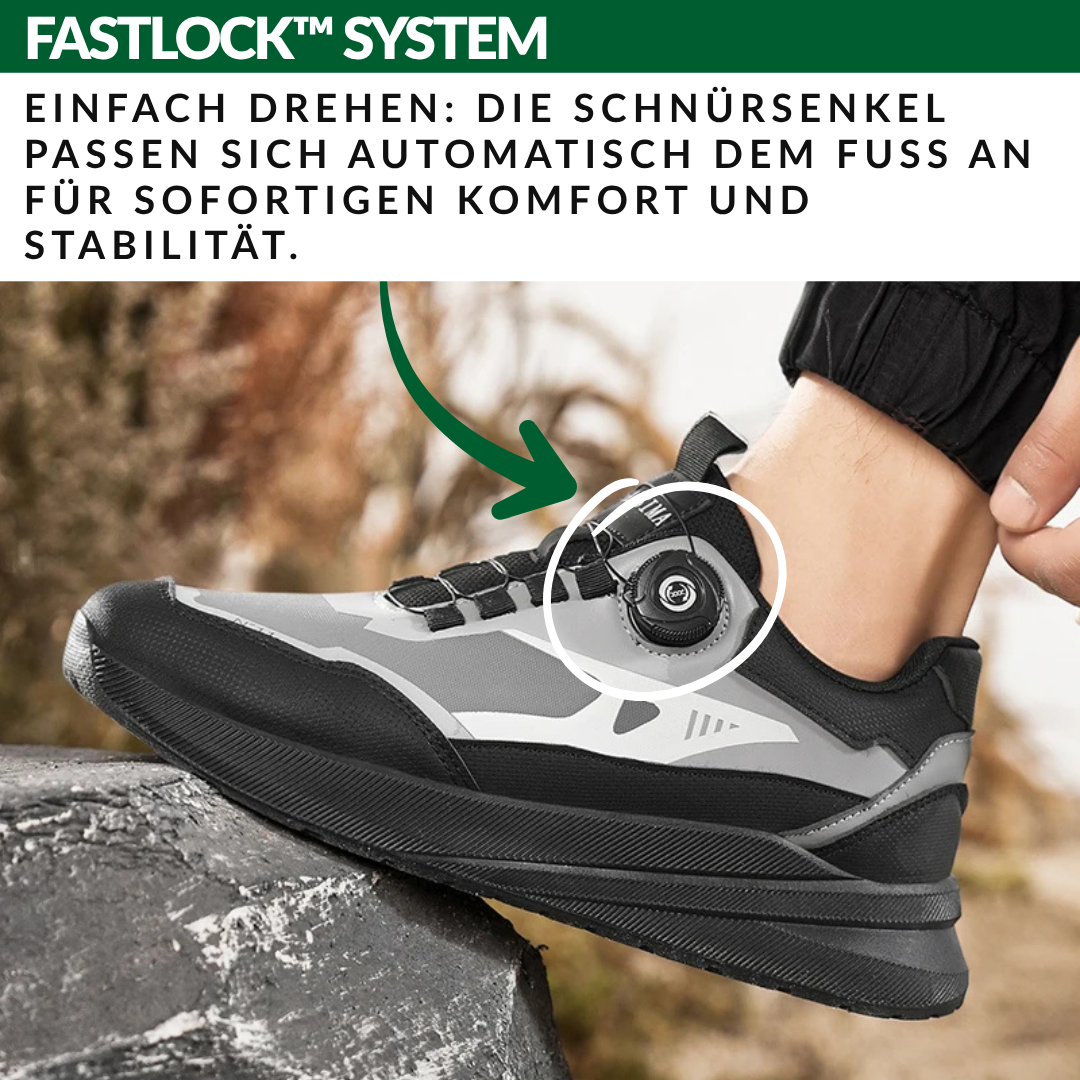 STRIKE™ | Schnellverschluss-Schuhe