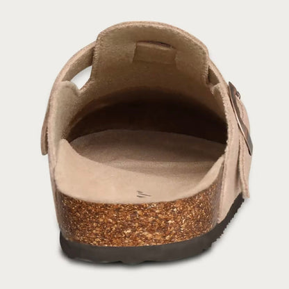 KIWI™ | Wildleder-Pantolette