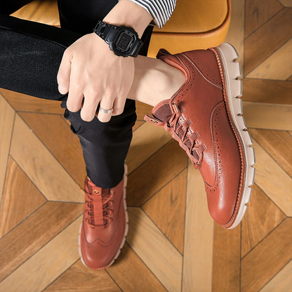 MARTIN™ - Elegante Lederschuhe