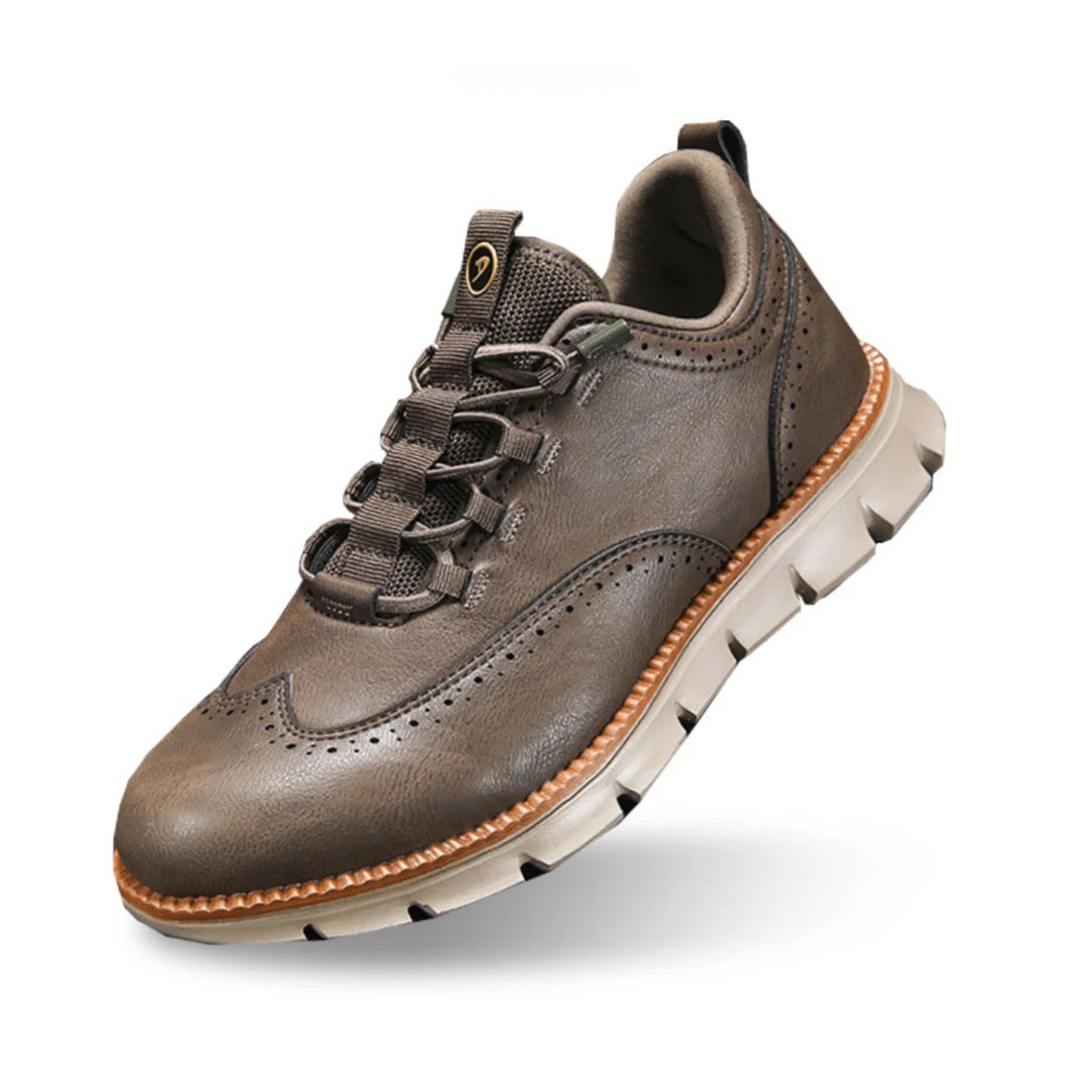 MARTIN™ - Elegante Lederschuhe