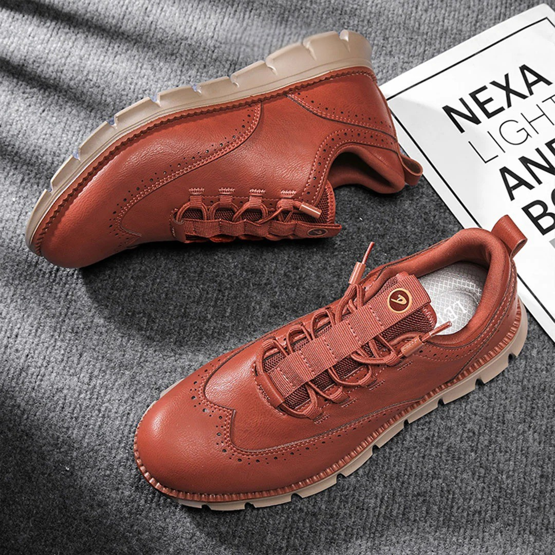 MARTIN™ - Elegante Lederschuhe