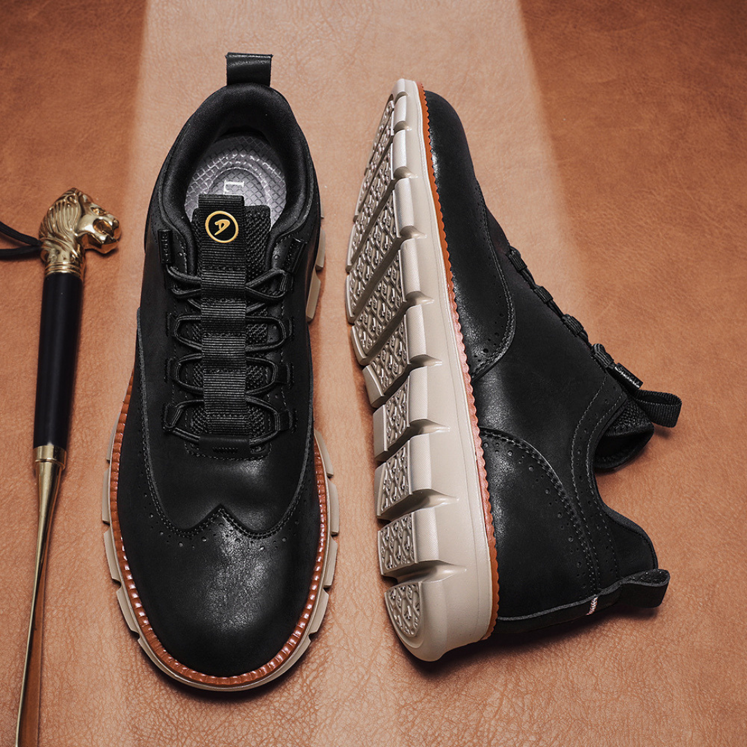 MARTIN™ - Elegante Lederschuhe