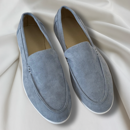 WILHELM - Wildleder Loafers