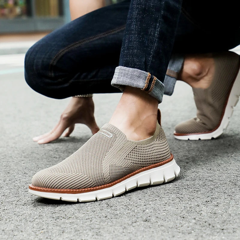 CONFY STEP™ | Atmungsaktiver Slip-On
