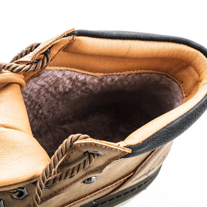 LUMBER™ - Urbaner Trekkingstiefel