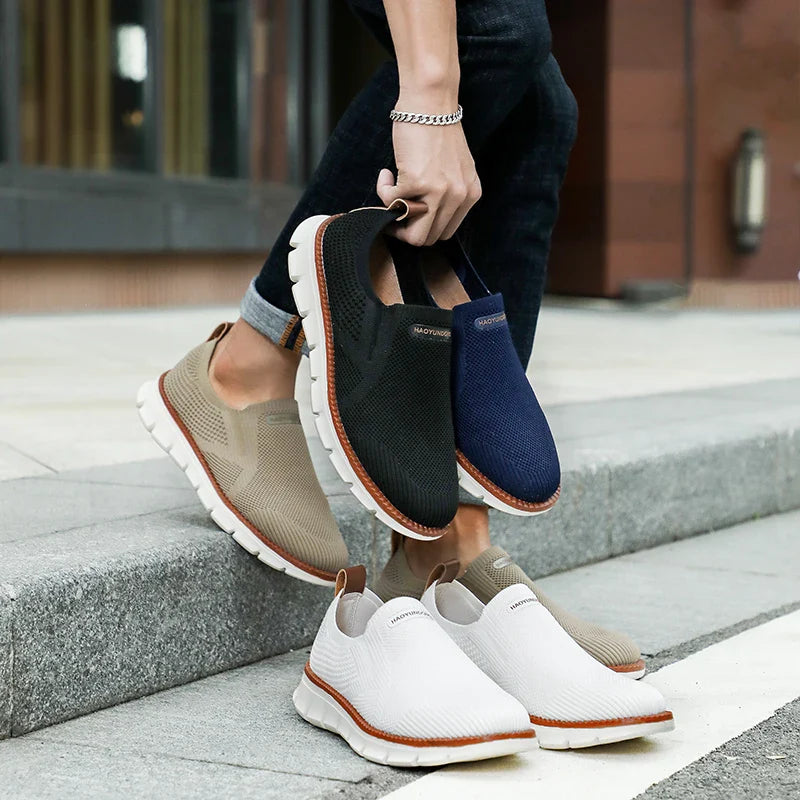CONFY STEP™ | Atmungsaktiver Slip-On