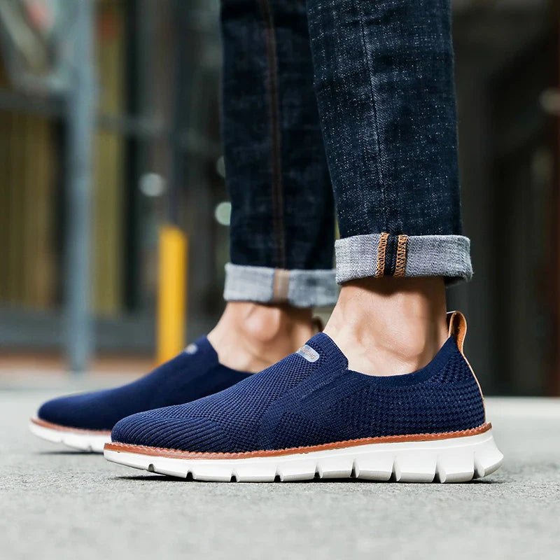 CONFY STEP™ | Atmungsaktiver Slip-On