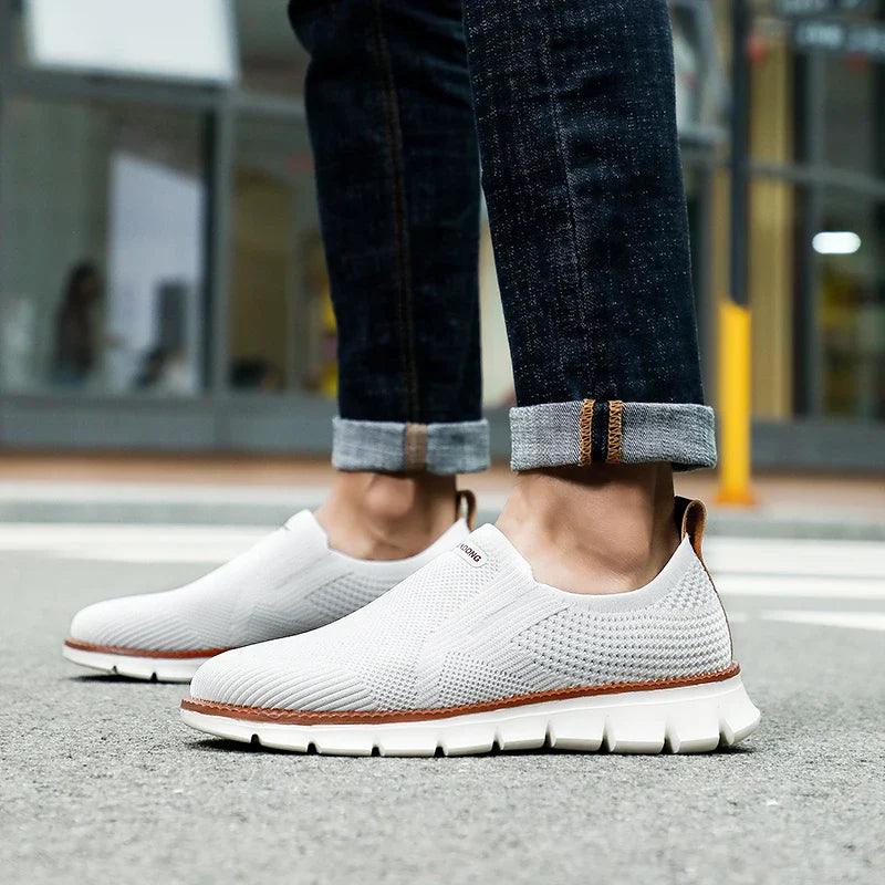 CONFY STEP™ | Atmungsaktiver Slip-On