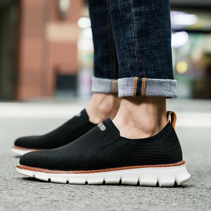 CONFY STEP™ | Atmungsaktiver Slip-On