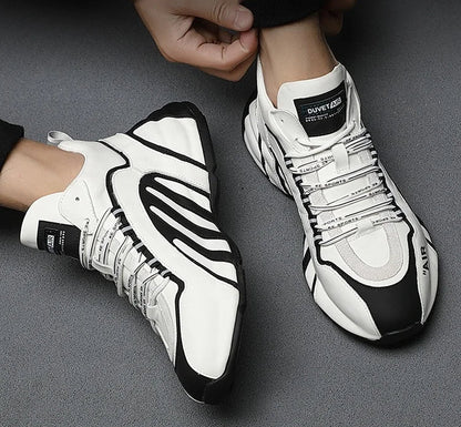 WIEN - Bequeme orthopädische Sneakers