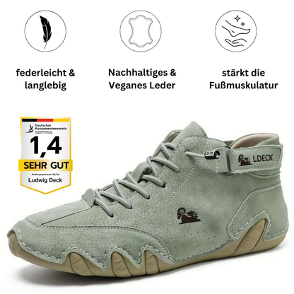 MONTER – Premium orthopädische Lederschuhe