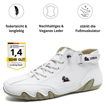 MONTER – Premium orthopädische Lederschuhe