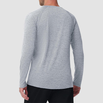 RANDERS - Wander-Langarmshirt