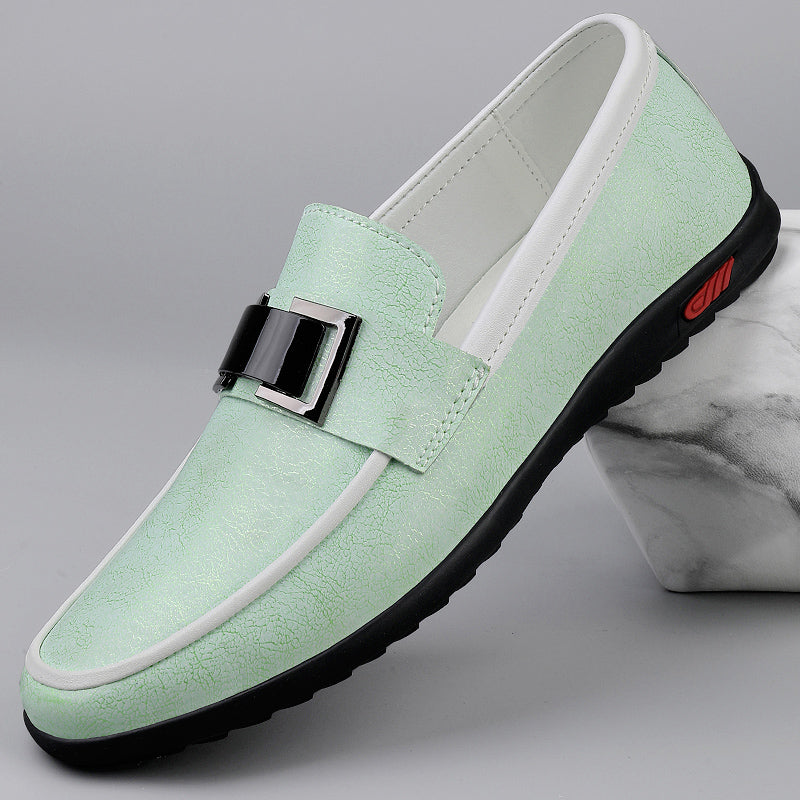 MAX - Leder Loafers
